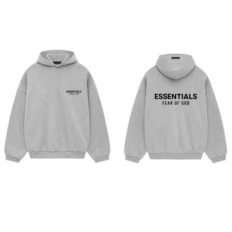 Essentials Fear of God FOG  HOODIE 24 เสื้อฮู้ดกันหนาว แขนยาว 