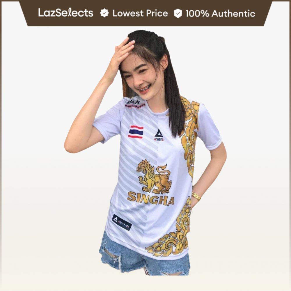 💕พิมลาย สิงห์ รุ่นใหม่ล่าสุด เสื้อกีฬาสวย ๆ ขายดีมาก 💕