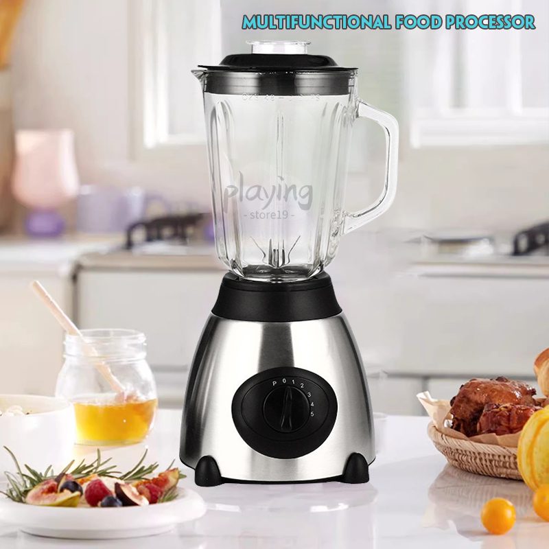 เครื่องปั่น แบรนด์ดัง ​Blender เครื่องปั่นเอนกประสงค์ ความจุ 8