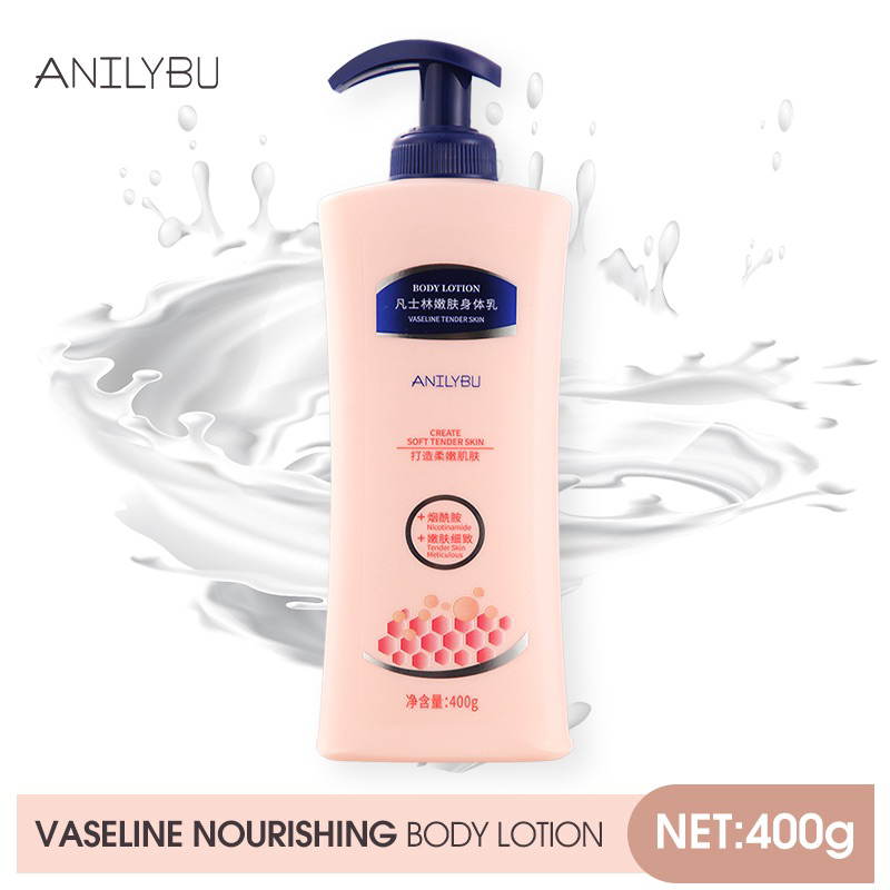 ANILYBU โลชั่นน้ำหอมบำรุงผิวกาย หอมฟินมาก ช่วยให้ผิว Bright 40
