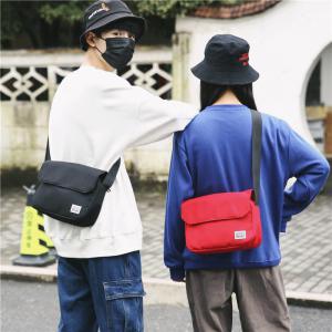 กระเป๋าสะพายข้าง Unisex ดีไซน์มินิมอล พกพาง่าย จุของเยอะ กันน้ำได้ เหมาะสำหรับใช้ในชีวิตประจำวัน ท่องเที่ยว และออกกำลังกาย