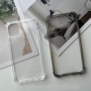 เคสใส สำหรับ iPhone รุ่นใหม่ล่าสุด 🔥TPU+PC 🔥กันกระแทก สำหรับรุ่น iPhone7-18Promax พร้อมส่ง